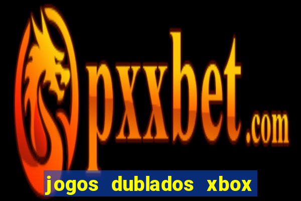 jogos dublados xbox 360 rgh download